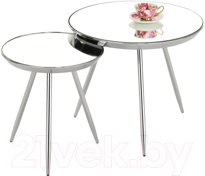 Комплект журнальных столиков Sheffilton SHT-CT19 - фото