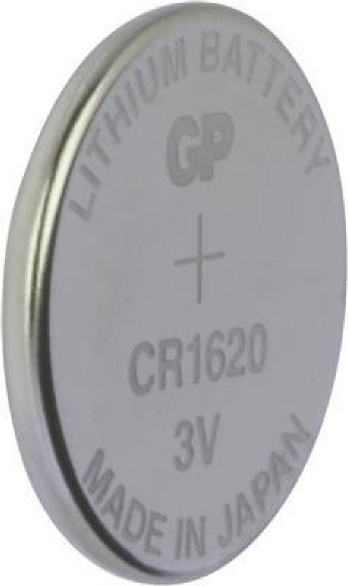 Комплект батареек GP Batteries Lithium CR1620