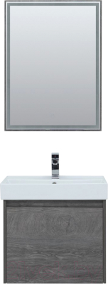 Комплект мебели для ванной Aquanet Nova Lite 60 / 242923 - фото