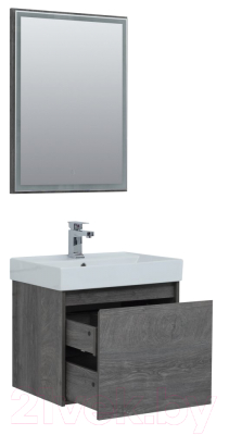 Комплект мебели для ванной Aquanet Nova Lite 60 / 242923