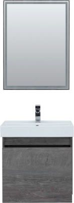 Комплект мебели для ванной Aquanet Nova Lite 60 / 242923