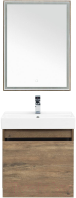 Комплект мебели для ванной Aquanet Nova Lite 60 / 254215