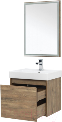 Комплект мебели для ванной Aquanet Nova Lite 60 / 254215