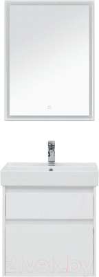 Комплект мебели для ванной Aquanet Nova Lite 60 / 242921