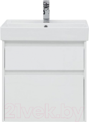 Комплект мебели для ванной Aquanet Nova Lite 60 / 242921