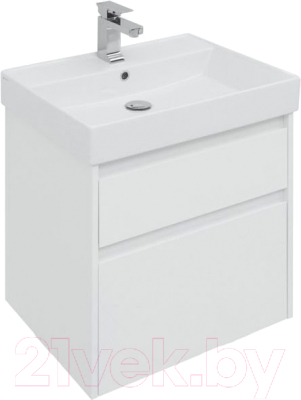 Комплект мебели для ванной Aquanet Nova Lite 60 / 242921