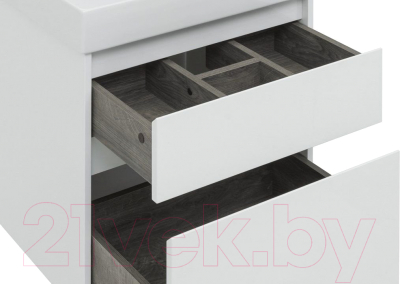 Комплект мебели для ванной Aquanet Nova Lite 60 / 242921