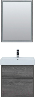 Комплект мебели для ванной Aquanet Nova Lite 60 / 242920