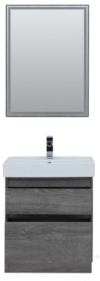 Комплект мебели для ванной Aquanet Nova Lite 60 / 242920