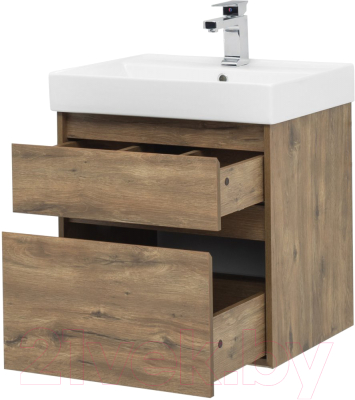 Комплект мебели для ванной Aquanet Nova Lite 60 / 254216