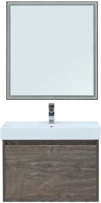 Комплект мебели для ванной Aquanet Nova Lite 75 / 242295