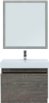 Комплект мебели для ванной Aquanet Nova Lite 75 / 242295
