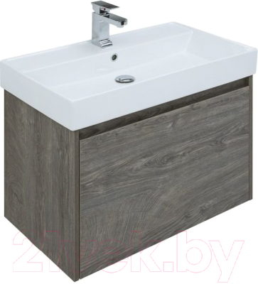 Комплект мебели для ванной Aquanet Nova Lite 75 / 242295