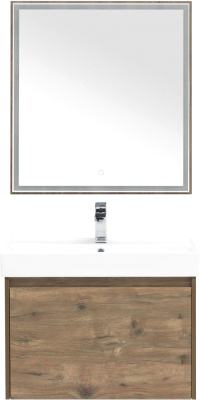 Комплект мебели для ванной Aquanet Nova Lite 75 / 254217