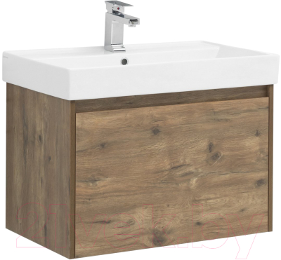 Комплект мебели для ванной Aquanet Nova Lite 75 / 254217