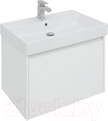 Комплект мебели для ванной Aquanet Nova Lite 75 / 242296