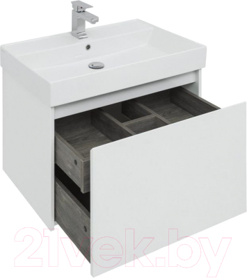 Комплект мебели для ванной Aquanet Nova Lite 75 / 242296