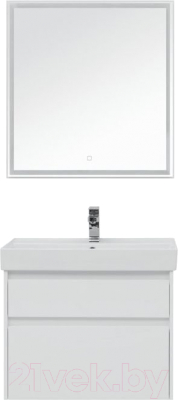 Комплект мебели для ванной Aquanet Nova Lite 75 / 242903