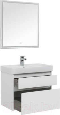 Комплект мебели для ванной Aquanet Nova Lite 75 / 242903