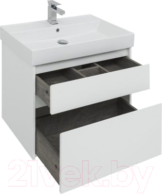 Комплект мебели для ванной Aquanet Nova Lite 75 / 242903