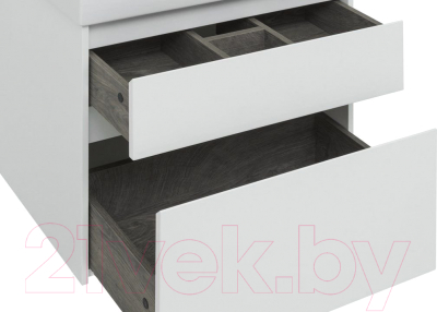 Комплект мебели для ванной Aquanet Nova Lite 75 / 242903