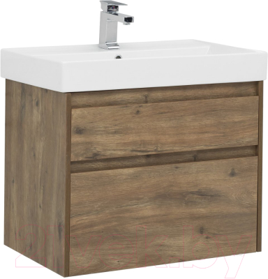 Комплект мебели для ванной Aquanet Nova Lite 75 / 254218