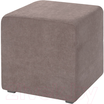 Пуф DreamBag Валенсия / 13357 (велюр, бежевый) - фото