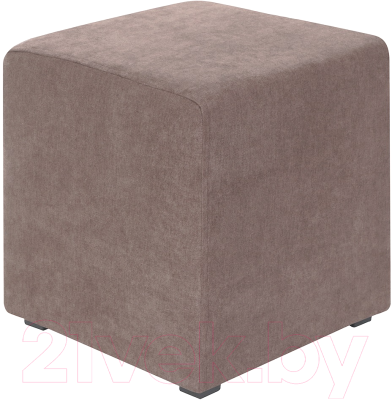Пуф DreamBag Валенсия / 13357 (велюр, бежевый)