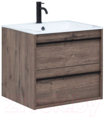 Комплект мебели для ванной Aquanet Lino 60 / 273239