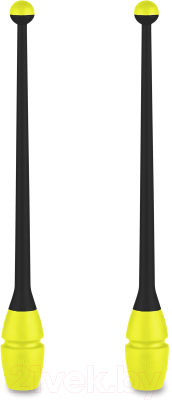 Булавы для художественной гимнастики Indigo IN017 - фото