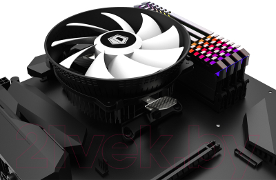 Кулер для процессора ID-Cooling DK-03 RAINBOW