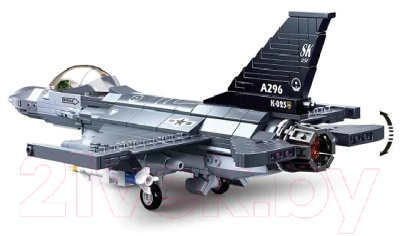 Конструктор Sluban Модельки / M38-B0891