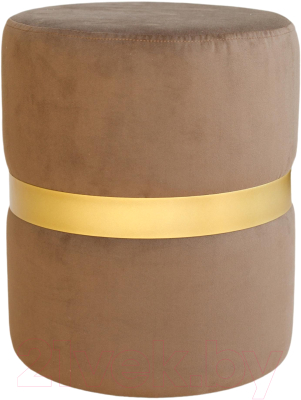 Пуф DreamBag Колорадо / 13624 (коричневый) - фото