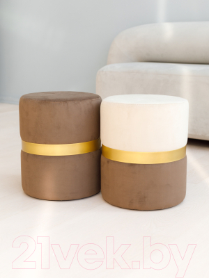 Пуф DreamBag Колорадо / 13624 (коричневый)