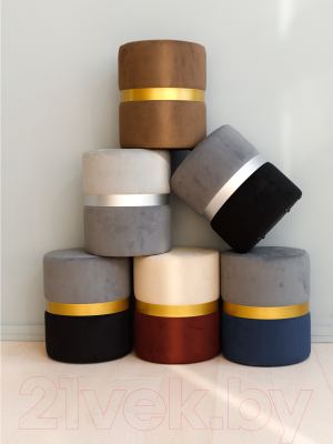 Пуф DreamBag Колорадо / 13624 (коричневый)