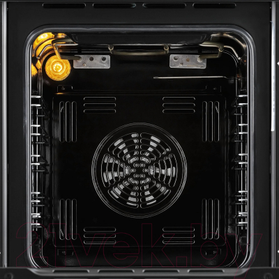 Электрический духовой шкаф Krona Lazio 45 BL / КА-00001273