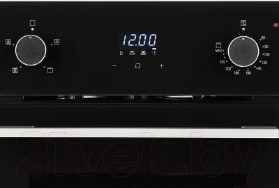 Электрический духовой шкаф Krona Lazio 45 BL / КА-00001273