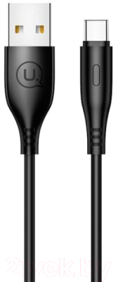 Кабель Usams U18 Round Type-C / SJ267USB01 - фото