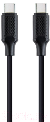 Кабель Gembird USB2 Type-C / CC-USB2-CMCM60-1.5M - фото