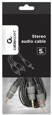 Кабель Gembird CCA-352-5M - фото