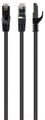 Кабель Gembird PP6A-LSZHCU-BK-3M - фото