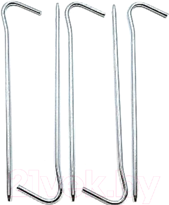 Набор колышков для палатки Следопыт PF-TWP-44 - фото