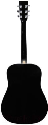 Акустическая гитара Homage LF-4111-BK