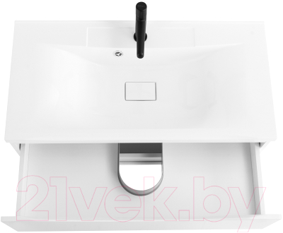 Тумба под умывальник BelBagno MARINO-1100-2C-SO-BL-P