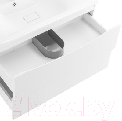 Тумба под умывальник BelBagno MARINO-1100-2C-SO-BL-P