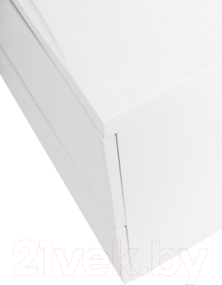 Тумба под умывальник BelBagno MARINO-1100-2C-SO-BL-P