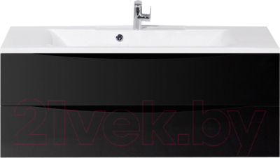 Тумба под умывальник BelBagno MARINO-1100-2C-SO-NL-P - фото