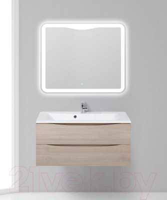 Тумба под умывальник BelBagno MARINO-1100-2C-SO-RG-P