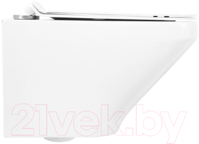 Унитаз подвесной BelBagno BB3201CHR