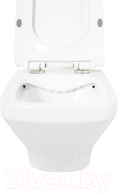 Унитаз подвесной BelBagno BB3201CHR